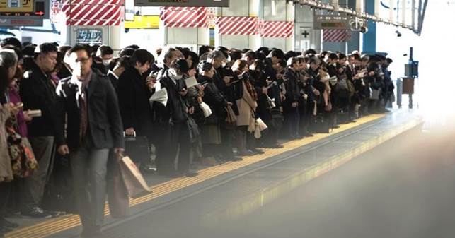 東京都内 通勤電車の混雑状況マップ 通勤先別 乗車率が低い空いてる路線 マンションくらし研究所