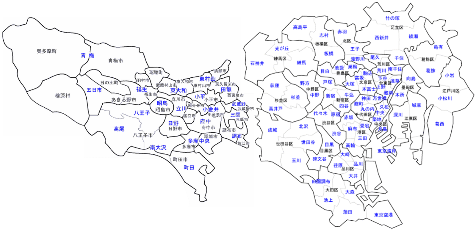 東京で交通事故多いのどこ 23区 市町村 人身事故件数ランキング マンションくらし研究所